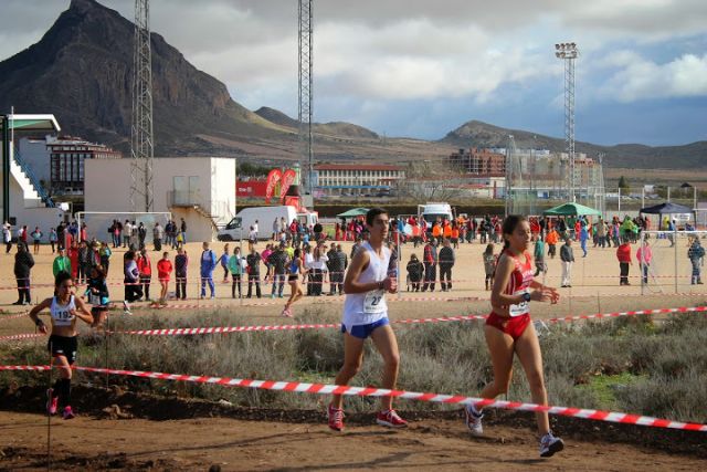 Jumilla pone el broche de oro a la temporada de cross regional con el Campeonato Regional Individual de Campo a Través - 4, Foto 4