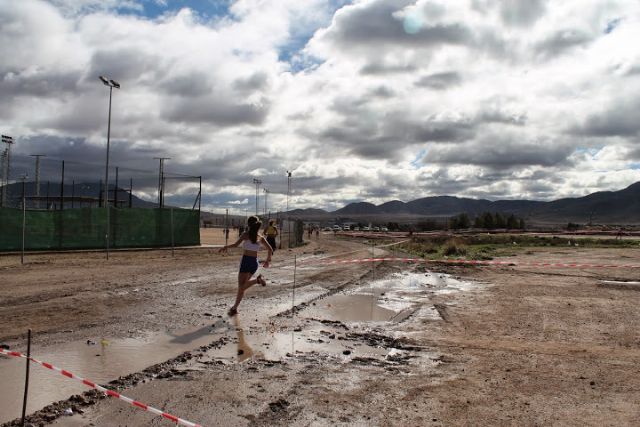 Jumilla pone el broche de oro a la temporada de cross regional con el Campeonato Regional Individual de Campo a Través - 5, Foto 5