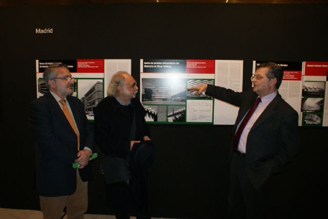 Los colegios de Arquitectos e Ingenieros Industriales ofrecen una visión única sobre 'La arquitectura de la industria, 1925-1965' - 1, Foto 1