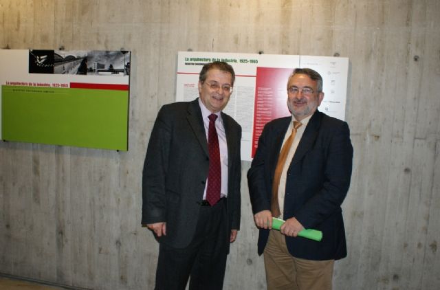 Los colegios de Arquitectos e Ingenieros Industriales ofrecen una visión única sobre 'La arquitectura de la industria, 1925-1965' - 2, Foto 2