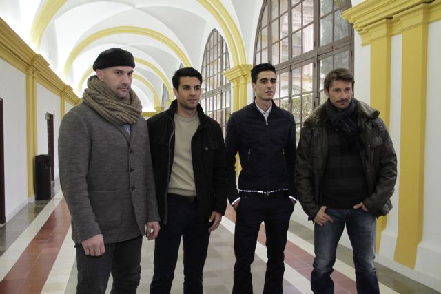 Olímpicos y universitarios comparten experiencias en la UCAM - 1, Foto 1