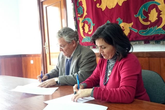 El Ayuntamiento de Fuente Álamo apuesta por la inserción laboral de personas con discapacidad - 1, Foto 1