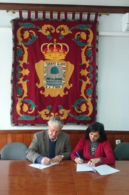 El Ayuntamiento de Fuente Álamo apuesta por la inserción laboral de personas con discapacidad - 2, Foto 2