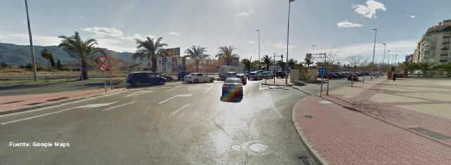 UPyD pide mejorar la seguridad en Ronda Sur mediante el cambio de ubicación del semáforo de Ronda Sur - 1, Foto 1