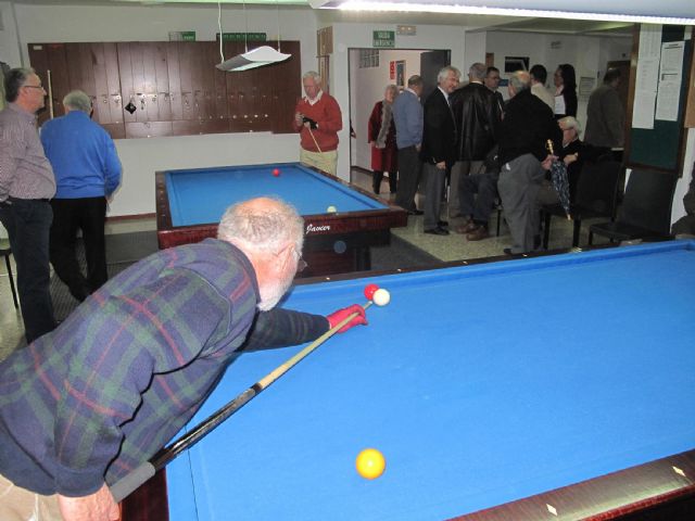 Responsables del IMAS visitaron al Centro de Personas Mayores Cartagena I - 3, Foto 3