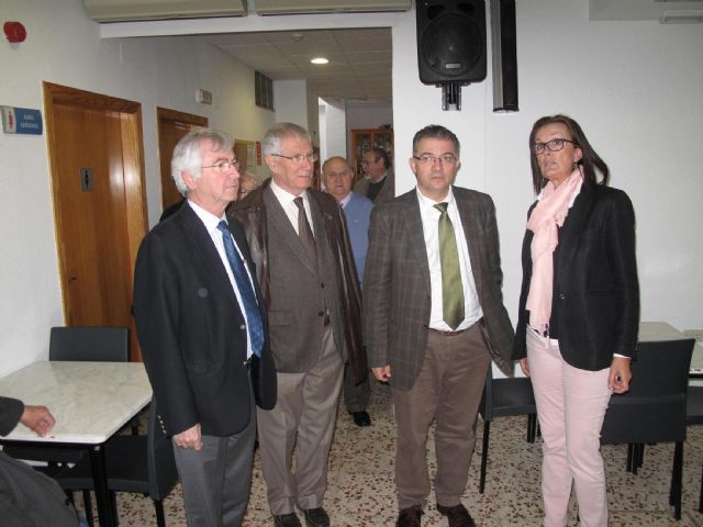 Responsables del IMAS visitaron al Centro de Personas Mayores Cartagena I - 4, Foto 4