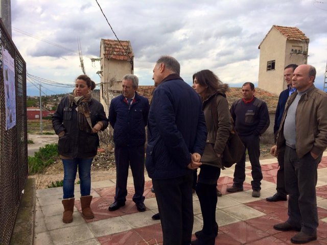 Un nuevo colector mejorará el servicio de aguas en el municipio - 1, Foto 1