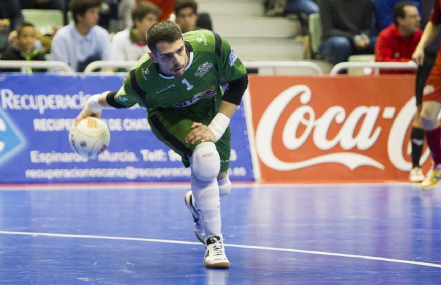 Fede ante Burela: Una buena oportunidad para redimirnos y conseguir la victoria - 1, Foto 1