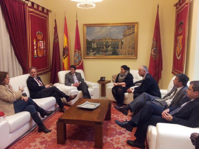 La Fundación Banco Sabadell dona 100.000 euros para la puesta en valor del patrimonio histórico de Lorca - 1, Foto 1