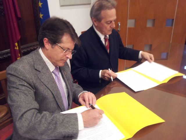 La Fundación Banco Sabadell dona 100.000 euros para la puesta en valor del patrimonio histórico de Lorca - 2, Foto 2