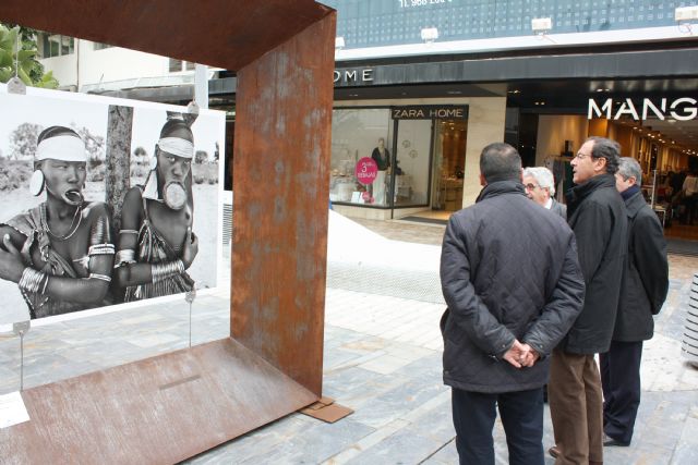 La naturaleza vista desde el objetivo de Salgado se asoma a Murcia - 2, Foto 2