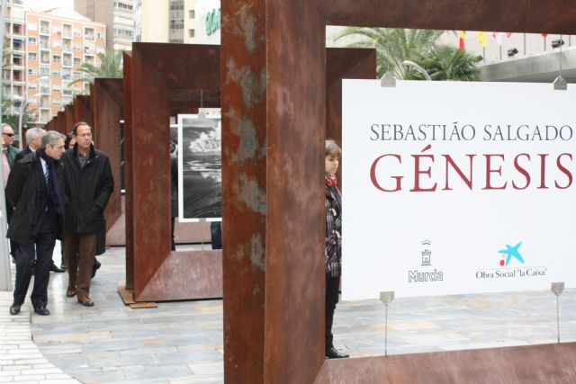 La naturaleza vista desde el objetivo de Salgado se asoma a Murcia - 5, Foto 5