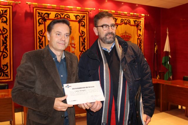 El Ayuntamiento de Bullas destina 5.000 euros a Caritas - 1, Foto 1