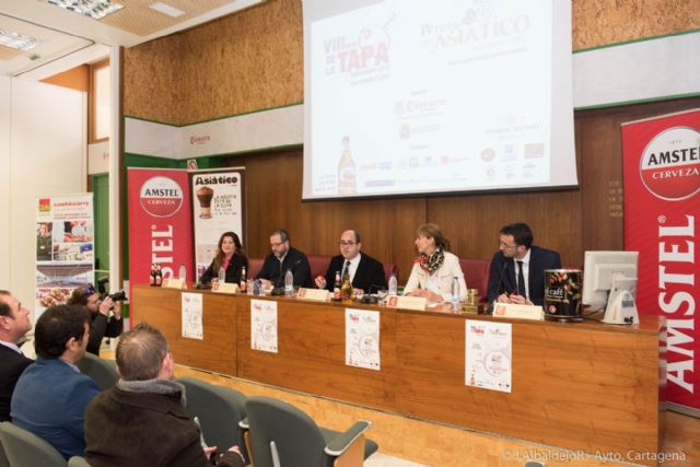 Dos restaurantes madrileños se suman a la VIII Ruta de la Tapa - 2, Foto 2