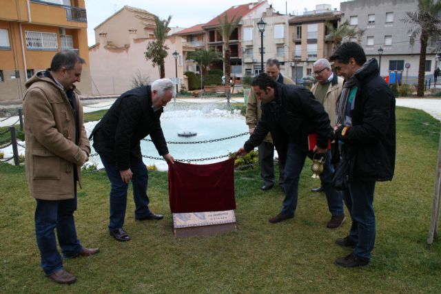El Parque Juan Pablo II recuerda la figura de este emblemático personaje histórico - 1, Foto 1