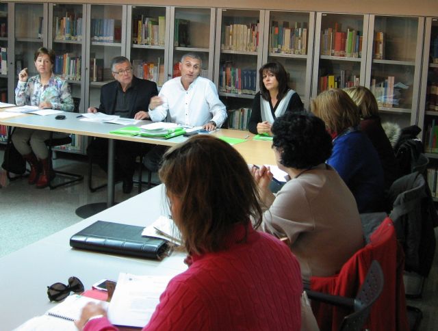 Reunión de la Comisión de Igualdad de Trato entre Hombres y Mujeres de la Administración Regional - 1, Foto 1