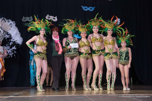 La quema de Don Carnal culmina el Carnaval 2015 - 4, Foto 4