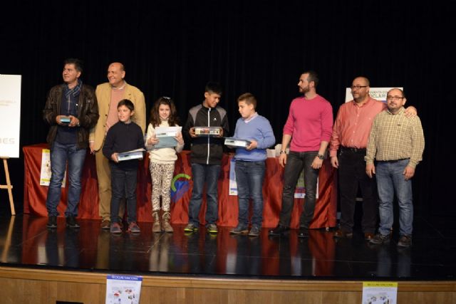 Final del Concuso Separar para reciclar de ECOEMBES - 2, Foto 2