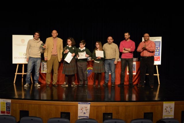Final del Concuso Separar para reciclar de ECOEMBES - 3, Foto 3