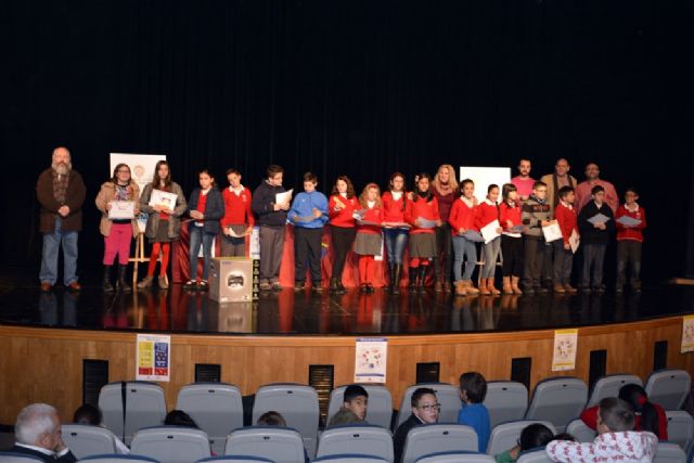 Final del Concuso Separar para reciclar de ECOEMBES - 4, Foto 4