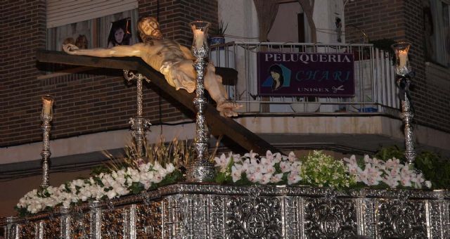 Este fin de semana actos con motivo de homenaje al nazareno - 4, Foto 4