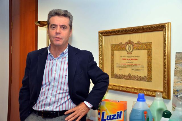 La federación de peñas festeras, nombra Brujo del Año de las Fiestas 2015, a Aqulino Pérez - 1, Foto 1