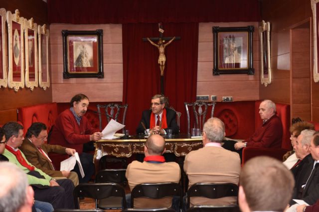 El Ayuntamiento mantiene su colaboración con la Semana Santa - 1, Foto 1