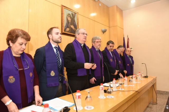 El Ayuntamiento mantiene su colaboración con la Semana Santa - 2, Foto 2
