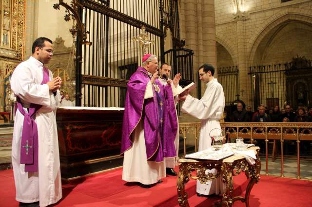 Mons. Lorca nos anima a vivir la Cuaresma como un tiempo de oportunidades - 2, Foto 2
