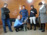 El viernes comienza la formación sobre la tenencia responsable de perros en el municipio de Murcia