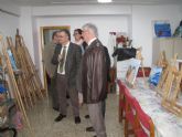 Responsables del IMAS visitaron al Centro de Personas Mayores Cartagena I