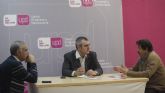 UPyD se rene con la Asociacin para la Lucha Contra las Enfermedades del Riñn de la Regin de Murcia