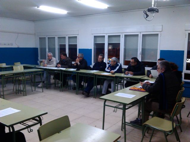 Padres y profesores ultiman el programa de Educación de IU-Verdes de Cieza - 2, Foto 2