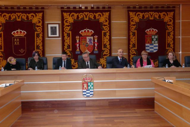 Molina de Segura acoge la presentación del Ciclo de Conferencias 2015 del Consejo Escolar de la Región de Murcia - 2, Foto 2