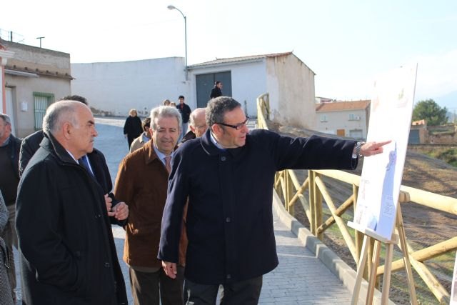 La Comunidad invierte más de cuatro millones de euros para mejorar el sistema de depuración de Bullas - 2, Foto 2