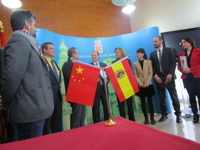Murcia se suma al sistema Chinese friendly city para adaptar su oferta turística al mercado chino - 1, Foto 1