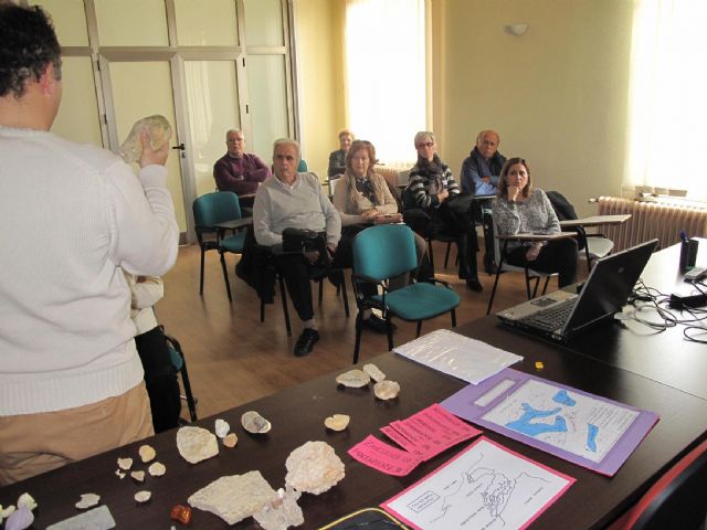 La arqueología y paleontología sorprenden a nuestros mayores - 2, Foto 2