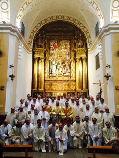 Los Carmelitas Descalzos de España, América Latina y África se unifican en una sola provincia - 1, Foto 1
