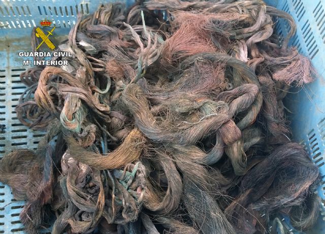 La Guardia Civil desmantela un grupo delictivo dedicado al robo de cable de cobre y transformadores - 1, Foto 1