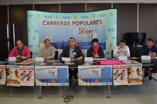 San Javier se convierte en la Villa del Running con un circuito anual que arranca con 8 carreras populares - 2, Foto 2