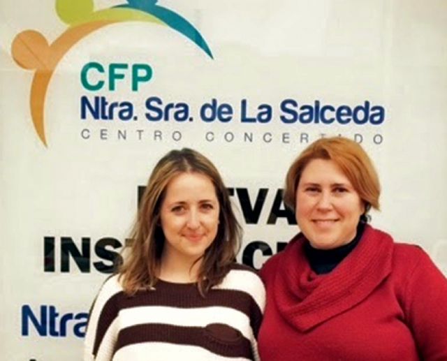 El centro de FP La Salceda torreño, a la final del concurso Imagina una empresa diferente - 1, Foto 1