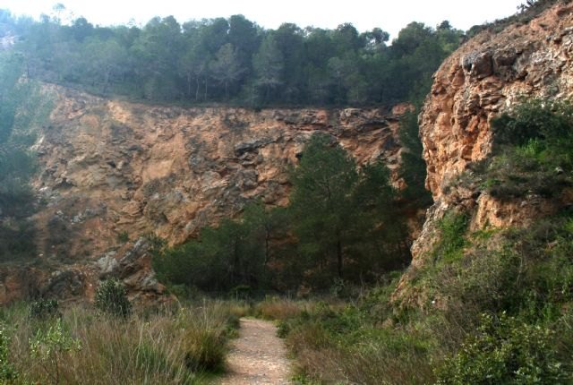 Medio Ambiente realizará el sábado un itinerario familiar guiado en el Parque Regional El Valle denominado ´Entre canteras´ - 1, Foto 1