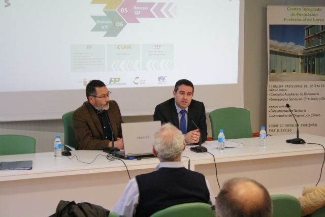 Educación forma a más de 200 profesores en las novedades de la Formación Profesional - 1, Foto 1