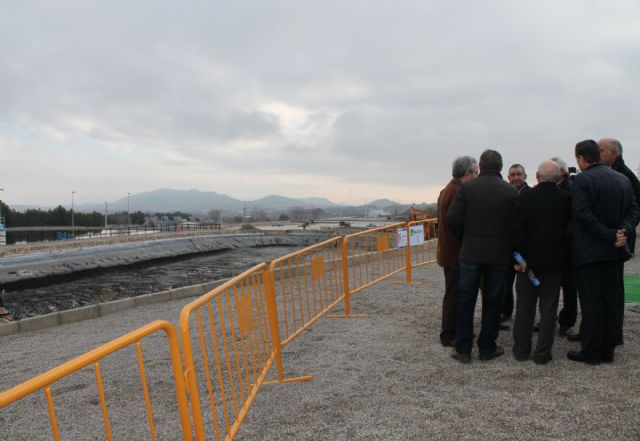 La nueva Estación Depuradora de Aguas Residuales de Bullas asegurará la calidad óptima del agua para regadío - 4, Foto 4