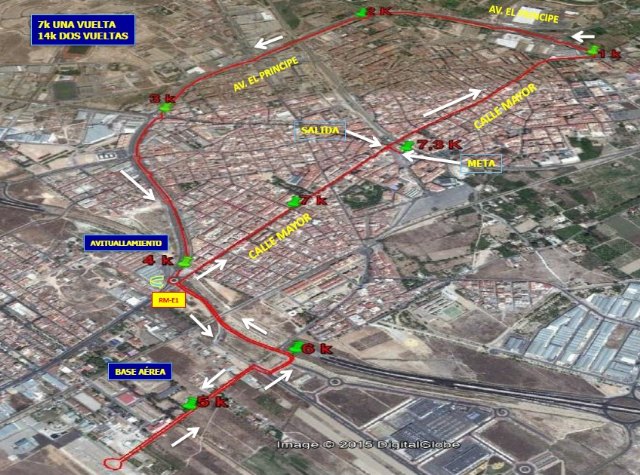 Cartel de lujo en Alcantarilla - 1, Foto 1