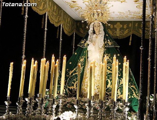 Totana acogerá la procesión extraordinaria Años de misión: Fe, Esperanza y Caridad, Foto 3