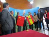 Murcia se suma al sistema 'Chinese friendly city' para adaptar su oferta turstica al mercado chino