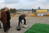 La nueva Estación Depuradora de Aguas Residuales de Bullas asegurará la calidad óptima del agua para regadío