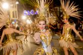 Águilas despide su primer Carnaval de Interés Turístico Internacional