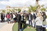 La UCAM da la bienvenida a un nuevo centenar de universitarios internacionales